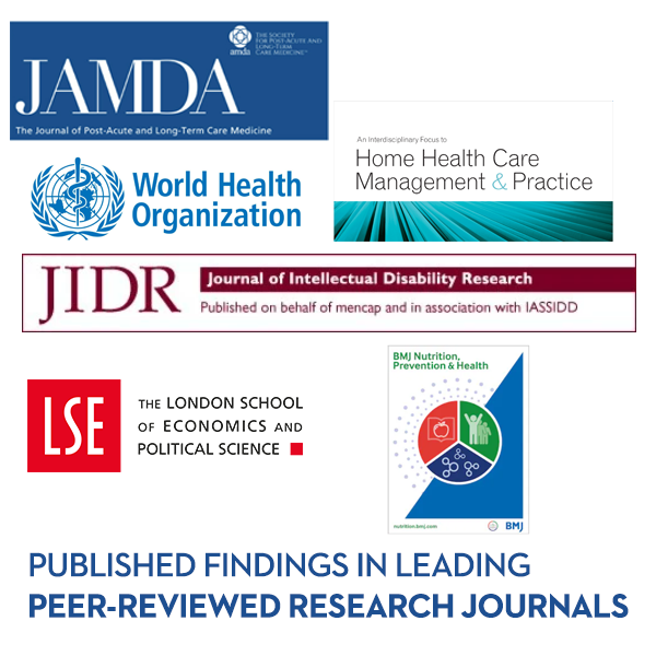 JAMDA Medical Journals hero image